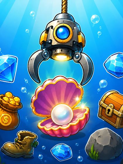 Sea Salvage Rush