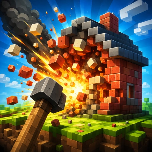 Voxel Smash Workshop