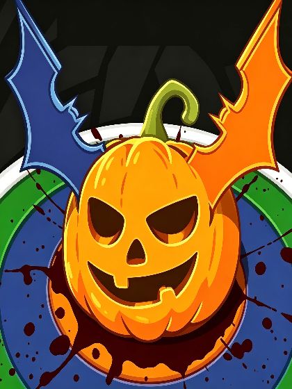Pumpkin Needle Dash