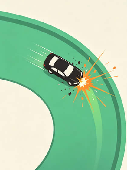 Turn Right Drift