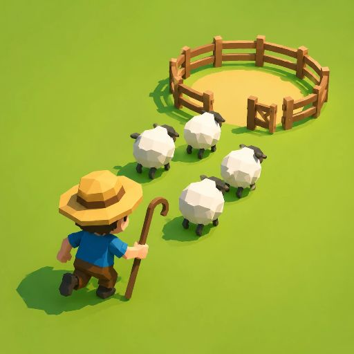 Pasture Herd Rush