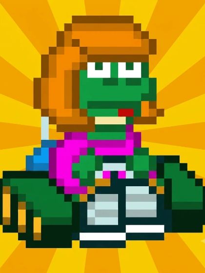 Color Gate Kart