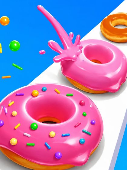 Donut Tower Dash