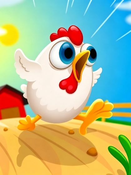 Hen Logic Rescue