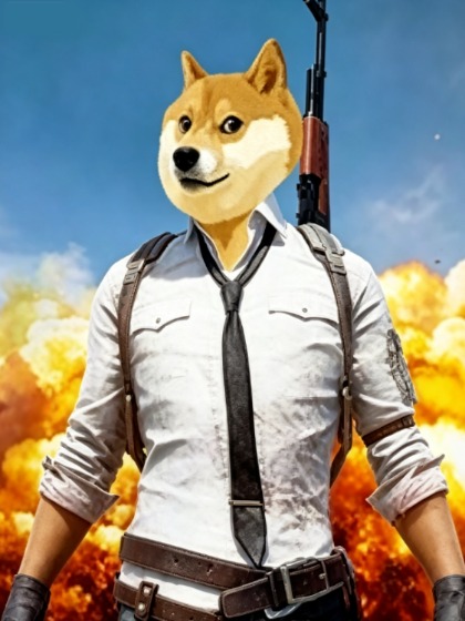 Doges Battle Royale
