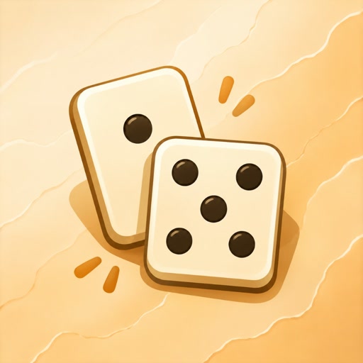 Ivory Domino Duel