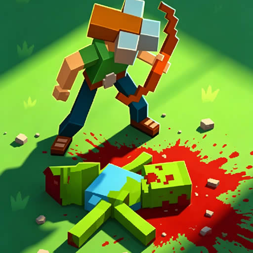 Blocky Universe