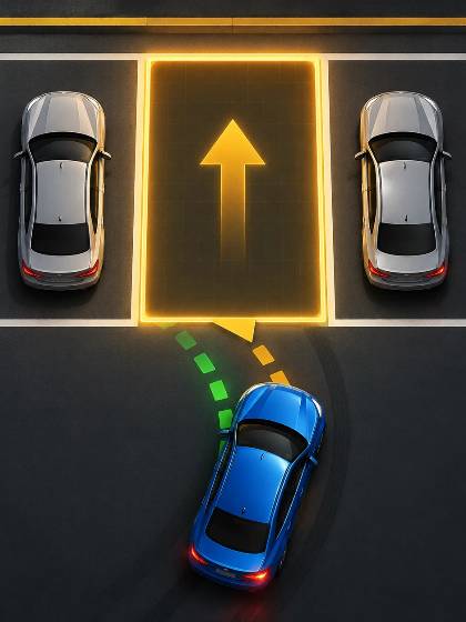 Precision Parking Pro