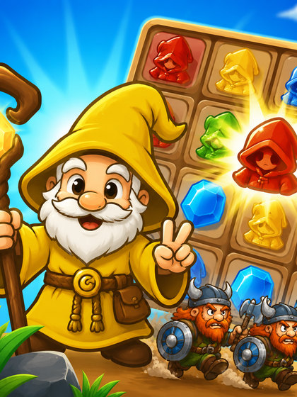 Castle Rune Raiders