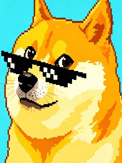 Doge Blocks Garden