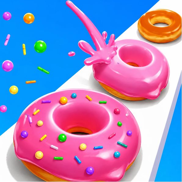 Donut Tower Dash