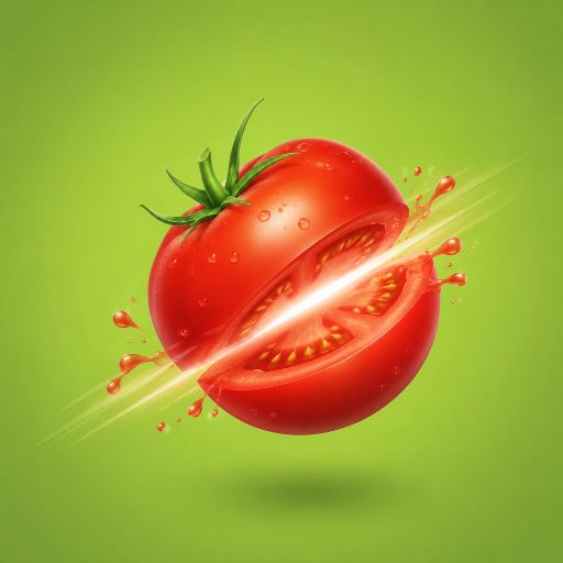 Veggie Chop Rush