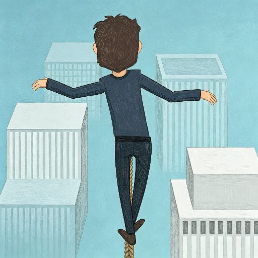 Sky Wire Balance