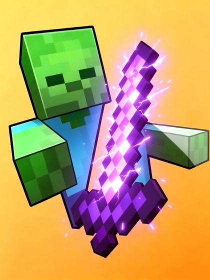 Diamond Sword Rush