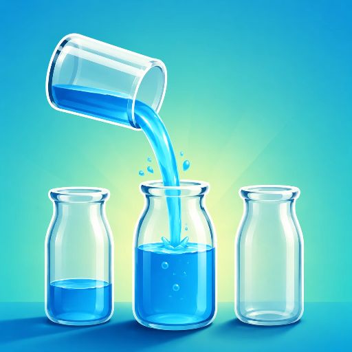 Water Wisdom Jugs