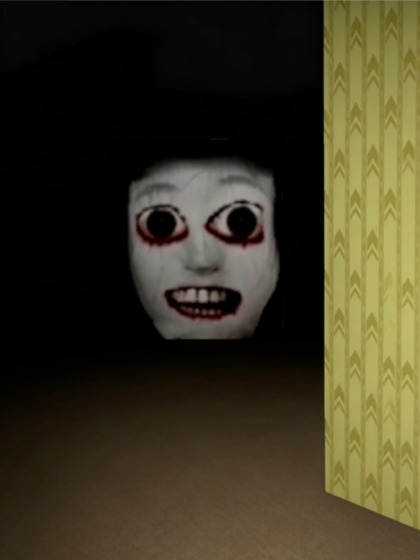 Scary Backrooms Escape
