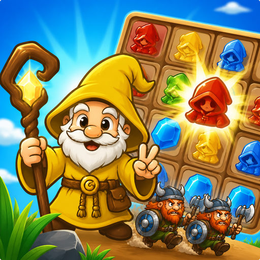 Castle Rune Raiders
