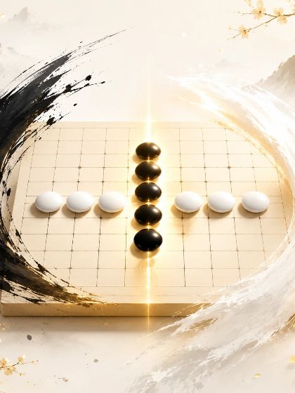 Skill Gomoku Duel