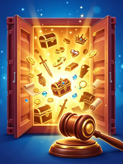 Harbor Bid Tycoon