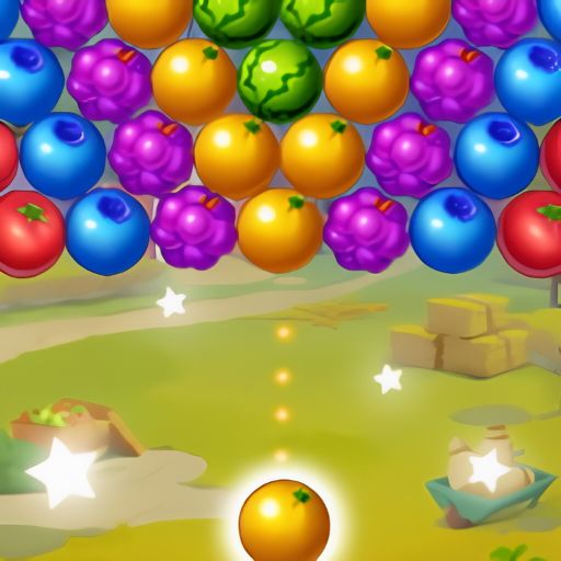 Farm Fruit Pop