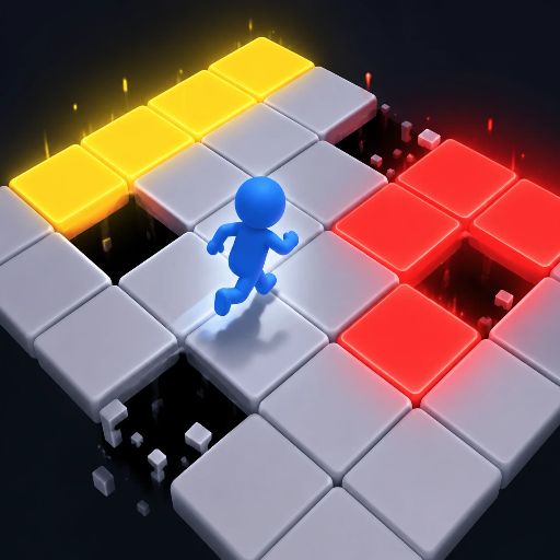 Color Block Survival