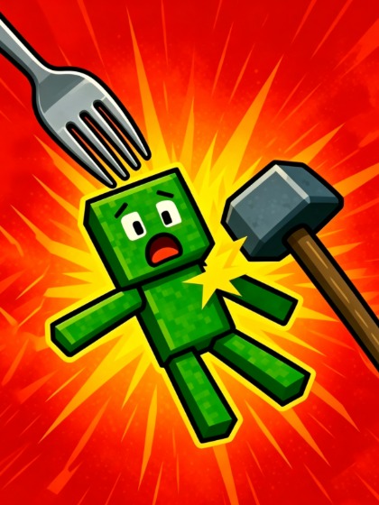 Destroy the Ragdoll Sandbox