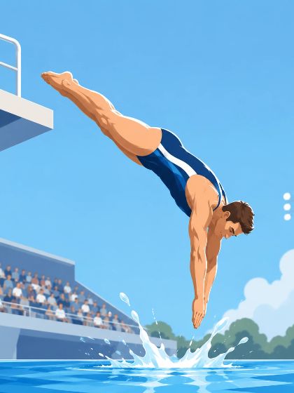 Diving Master Rush