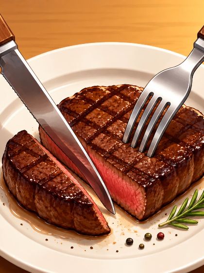 Steak Slice Master