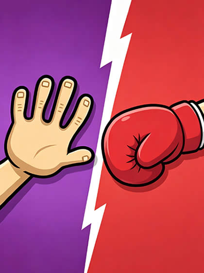 Slap Rush Duel