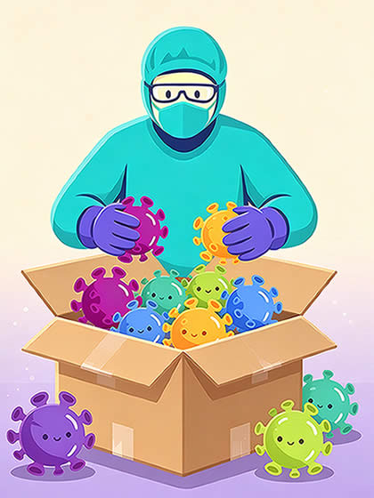 Virus Box Sweep