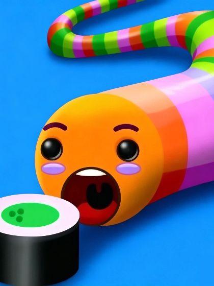 Snack Arena Worms