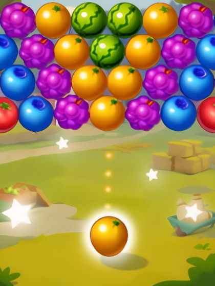 Farm Fruit Pop