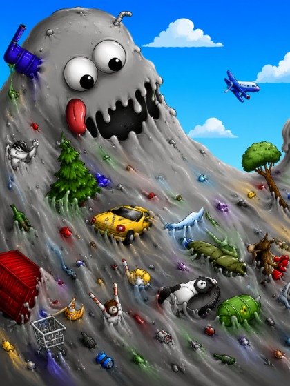 Grey Goo Feast