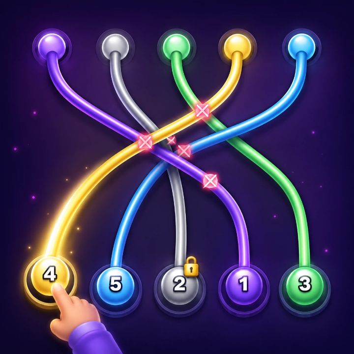 Tangle Token Twist