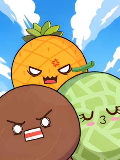 Fruit Madness Merge