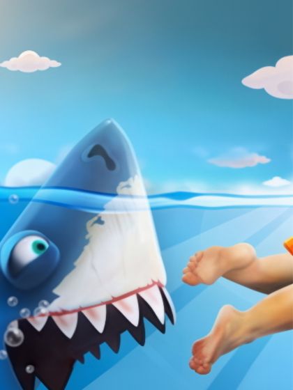 Shark Frenzy Run