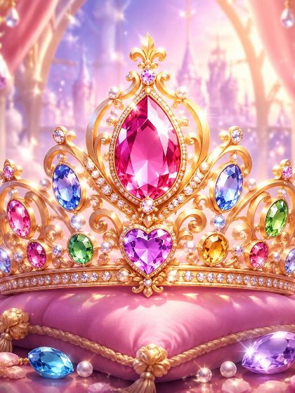 Princess Crown Studio
