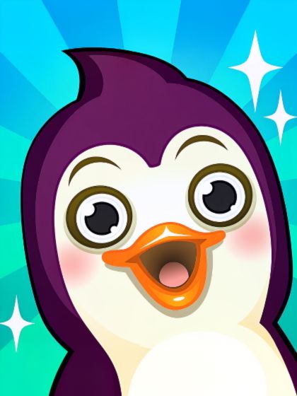 Penguin Ice Match