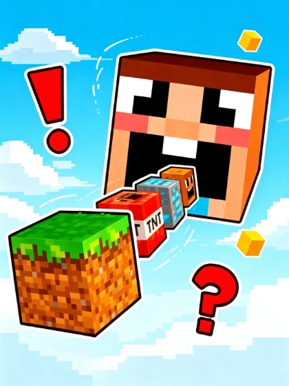 Noob Merge Munch