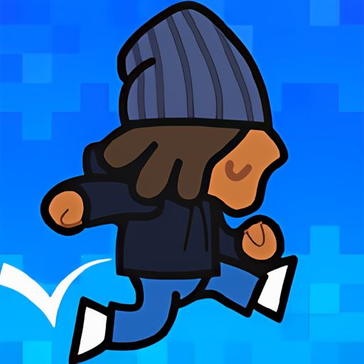 Gravity Kid Rooftop Run