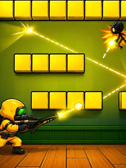 Ricochet Bullet Lab