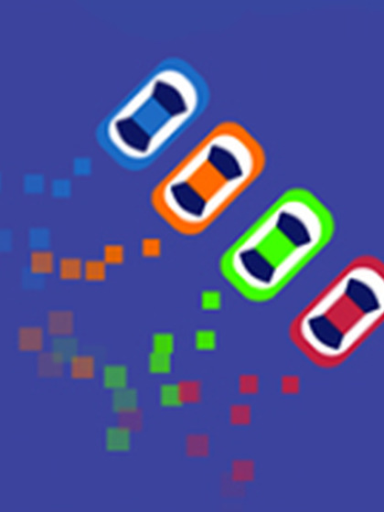 Four Lane Frenzy
