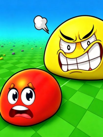 Blob Arena Rush