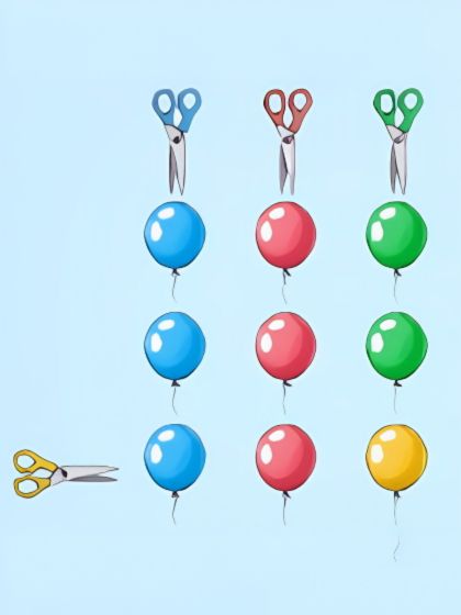 Balloon Snip Parade