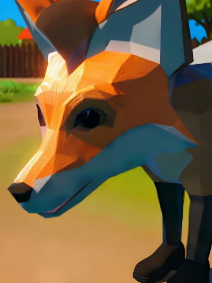 Late Leap Fox