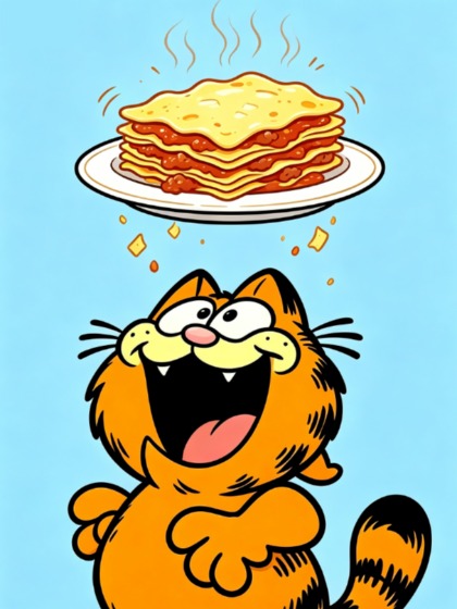 Lasagna From Heaven