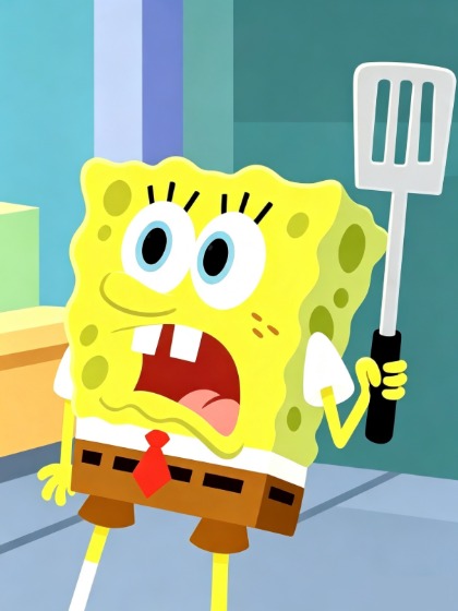Spongebob You Are Fired!