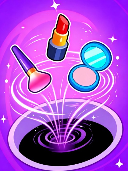 Makeup Hole Rush