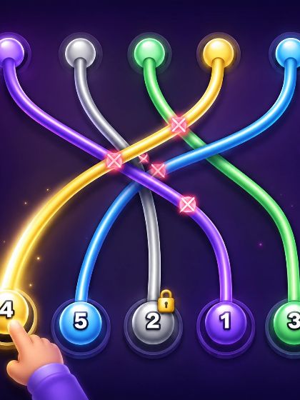 Tangle Token Twist