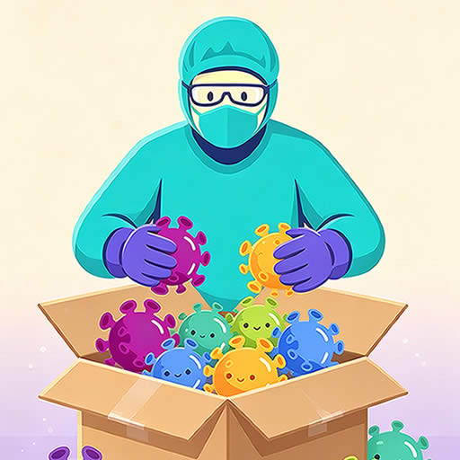Virus Box Sweep